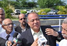 Ciudadanos de Santiago denuncian Silvio Durán se hace el loco con RD$17 millones que le entregó Fonper para alcantarillado