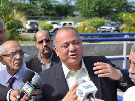 Ciudadanos de Santiago denuncian Silvio Durán se hace el loco con RD$17 millones que le entregó Fonper para alcantarillado