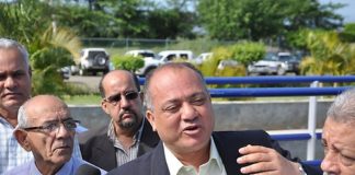 Ciudadanos de Santiago denuncian Silvio Durán se hace el loco con RD$17 millones que le entregó Fonper para alcantarillado