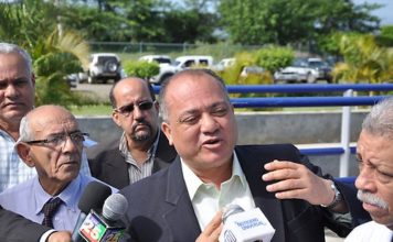 Ciudadanos de Santiago denuncian Silvio Durán se hace el loco con RD$17 millones que le entregó Fonper para alcantarillado