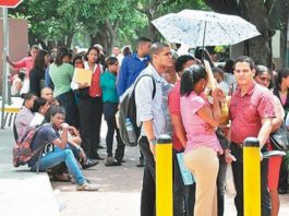 Investigación revela bajo nivel educativo de los jóvenes de RD