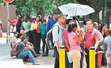 Investigación revela bajo nivel educativo de los jóvenes de RD