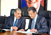 Diálogo entre Danilo y Leonel