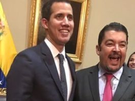 Crisis en Venezuela: la oposición denuncia la detención de Roberto Marrero, mano derecha de Juan Guaidó