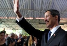 Maduro ordena inhabilitar políticamente a Guaidó durante 15 años