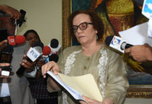 Jueza ordena que se entregue documentos de intervención  telefónica a Miriam Germán