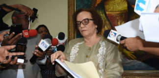 Jueza ordena que se entregue documentos de intervención telefónica a Miriam Germán