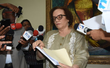 Jueza ordena que se entregue documentos de intervención telefónica a Miriam Germán