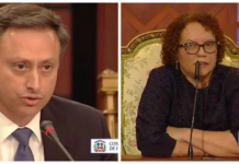 La jueza Miriam Germán fue sometida a espionaje