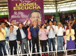 Leonel Fernández dice resultados encuestas indican ganará primarias y elecciones 2020