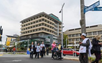 Al menos 49 muertos en un atentado contra dos mezquitas en Nueva Zelanda