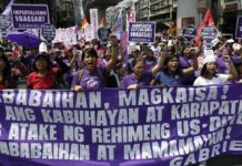 Día Internacional de la Mujer, en el mundo