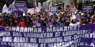 Día Internacional de la Mujer, en el mundo