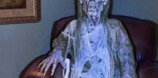 Mujer desaparecida la encontraron 42 años después en su casa