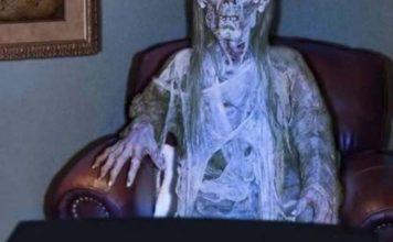 Mujer desaparecida la encontraron 42 años después en su casa