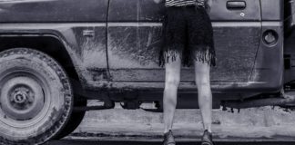 Las niñas prostitutas de la autopista a Medellín