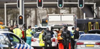 Un tiroteo en Utrecht (Holanda) contra un tranvía deja al menos un muerto
