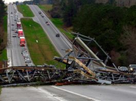 Al menos 23 muertos después de que tornados tocaran tierra en Alabama y Georgia