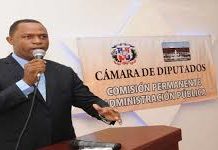 Diputado Mariano Montero Vallejo desmiente categóricamente noticia publicada en el medio Antena7