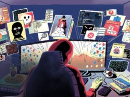 «Me odian y me persiguen por destrozar virus en internet»