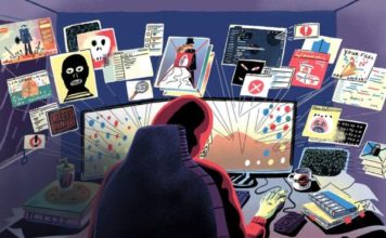 «Me odian y me persiguen por destrozar virus en internet»