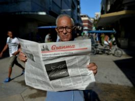 Los periódicos se comprimen en Cuba por falta de papel