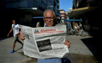 Los periódicos se comprimen en Cuba por falta de papel