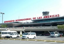 Avión aterriza de emergencia en aeropuerto Las Américas