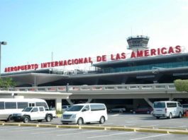 Avión aterriza de emergencia en aeropuerto Las Américas