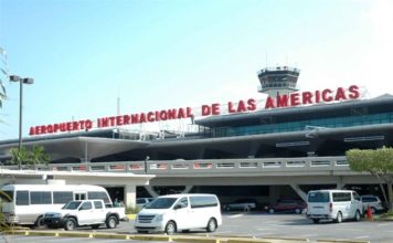 Avión aterriza de emergencia en aeropuerto Las Américas