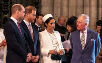 El fisco de EEUU espera con impaciencia el nacimiento del bebé real británico