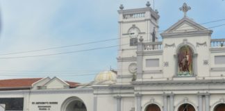 Pascua sangrienta en Sri Lanka con ocho explosiones y 207 muertos