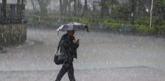 Vaguada ocasionará chubascos dispersos en el país