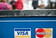 Visa y Mastercard, obligados a reducir los costes de pagar con tarjeta en Europa
