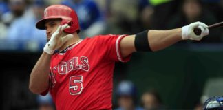 Pujols supera a Bonds en lista histórica de impulsadas