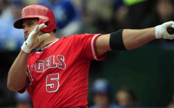 Pujols supera a Bonds en lista histórica de impulsadas