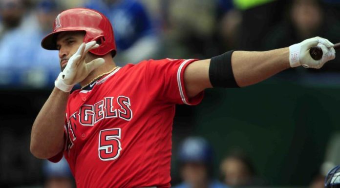 Pujols supera a Bonds en lista histórica de impulsadas