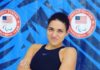 Alejandra Aybar clasifica a los Juegos Para-Panamericanos Lima 2019
