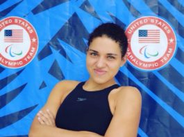 Alejandra Aybar clasifica a los Juegos Para-Panamericanos Lima 2019