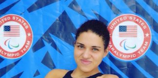 Alejandra Aybar clasifica a los Juegos Para-Panamericanos Lima 2019