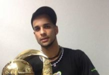 Muere pelotero Braulio Lara en accidente de tránsito