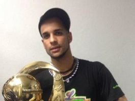 Muere pelotero Braulio Lara en accidente de tránsito