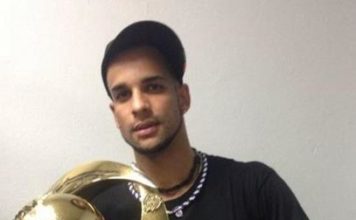 Muere pelotero Braulio Lara en accidente de tránsito