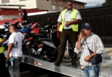 Video: DIGESETT retiene cientos de motocicletas en operativo en de Semana Santa