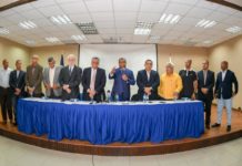 Ministro de Deportes entrega RD$25 millones para Juegos Panamericanos 2019