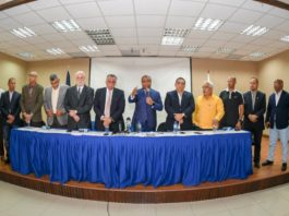 Ministro de Deportes entrega RD$25 millones para Juegos Panamericanos 2019