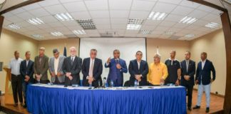 Ministro de Deportes entrega RD$25 millones para Juegos Panamericanos 2019