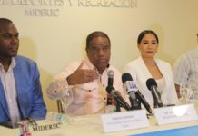 Campamentos de Semana Santa del MIDEREC tendrán 72 escenarios