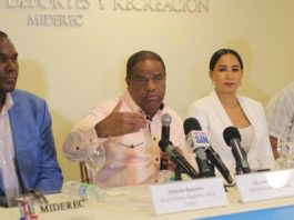 Campamentos de Semana Santa del MIDEREC tendrán 72 escenarios