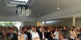 Exoficiales de Policía Nacional apoyan candidatura de Leonel Fernández